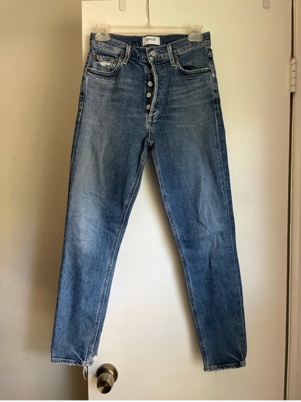 Agolde Nico Jeans